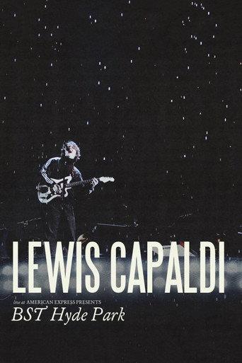 Lewis Capaldi: Live at American Express Presents BST Hyde Park (2026) poster