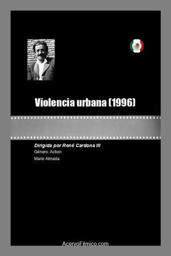 Violencia urbana (1996) poster