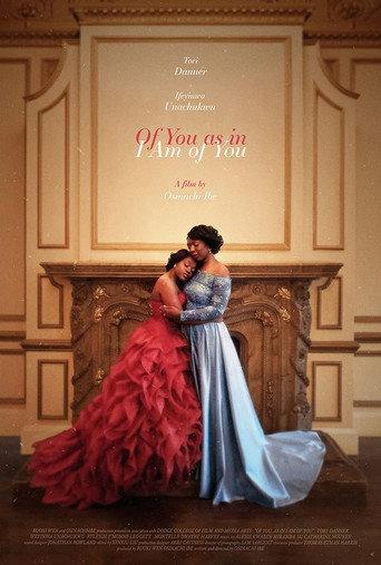 Of You, as in I Am of You (2021) poster