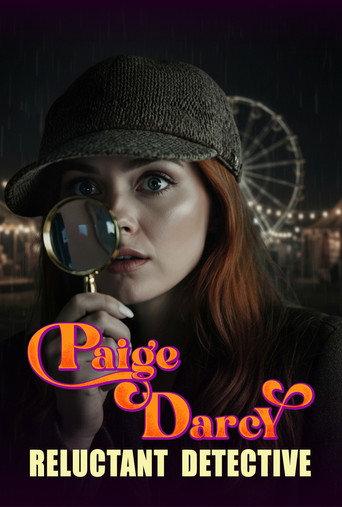 Paige Darcy: Reluctant Detective (2025) poster
