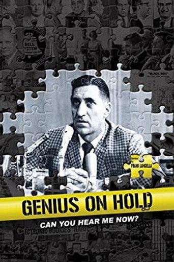 Genius on Hold (2013) poster