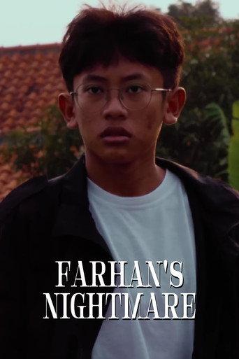 Farhan's Nightmare (2024) poster