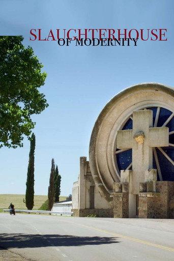 Slaughterhouses of Modernity (2023) poster