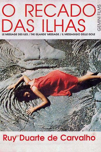 The Islands' Message (1989) poster