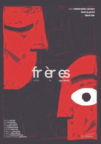 Brothers (2022) poster