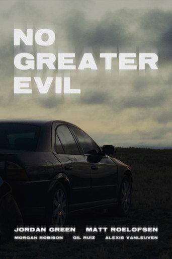 No Greater Evil (2026) poster