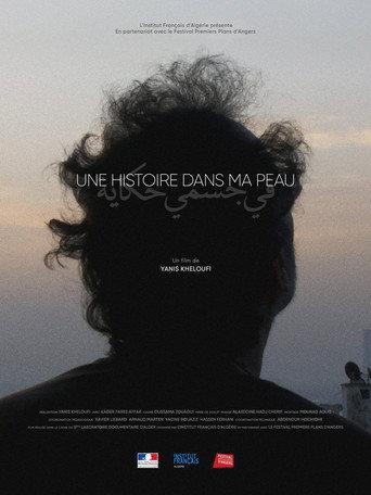 A Story in My Skin (2018) poster