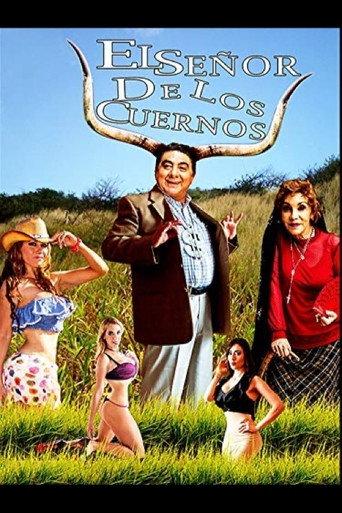 El señor de los cuernos (2016) poster