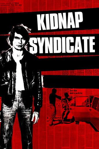 Kidnap Syndicate (1975) poster