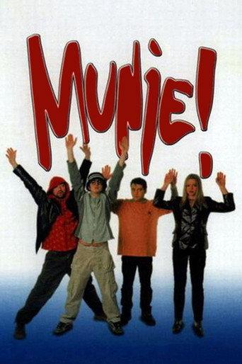 Dudes! (2001) poster