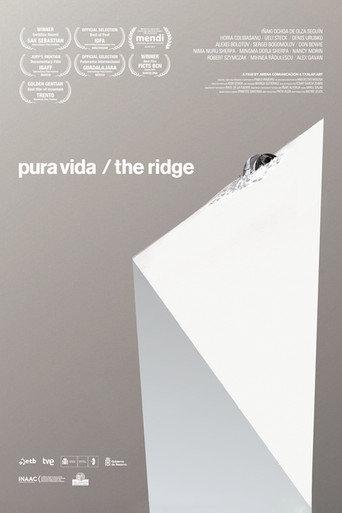 Pura Vida (The Ridge) (2012) poster