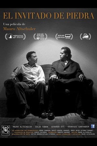 El invitado de piedra (2012) poster