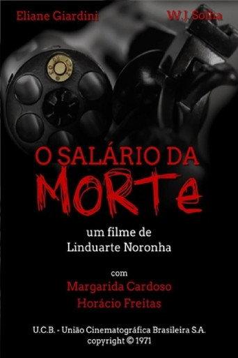 The Wages of Death (1971) poster