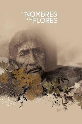 The Names of the Flowers (2019) poster