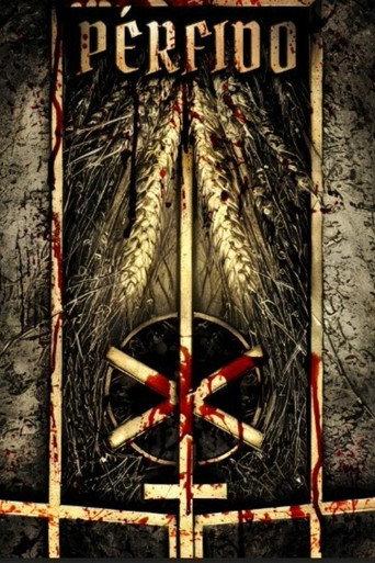 Pérfido () poster