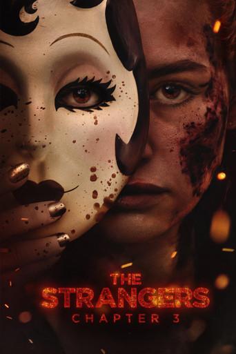The Strangers: Chapter 3 (2026) poster