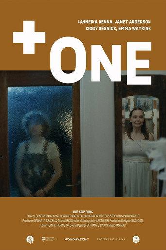 + One (2024) poster