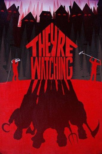They're Watching (2016) poster