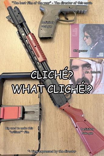 Cliché? What Cliché!? (2026) poster