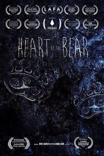 Heart of the Bear (2021) poster
