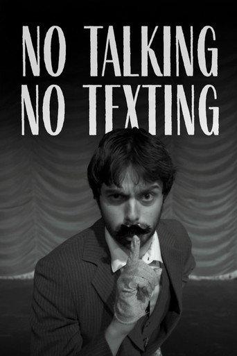 No Talking, No Texting (2024) poster