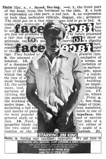 Face to Face (1981) poster