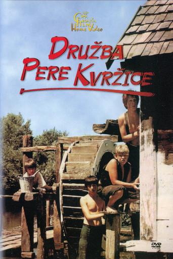 Pero the Lump's Gang (1970) poster