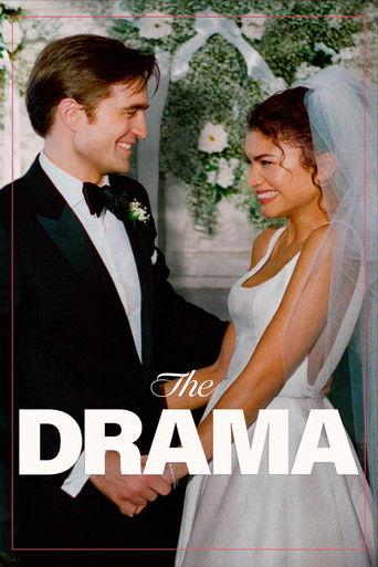 The Drama (2026) poster