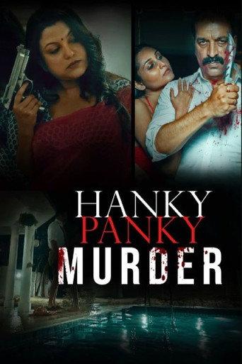 Hanky Panky Murder () poster