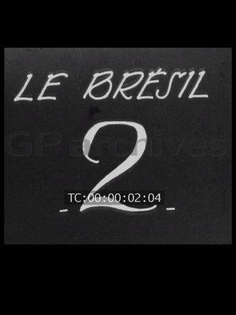 Brazil: 2nd Part (1939) poster