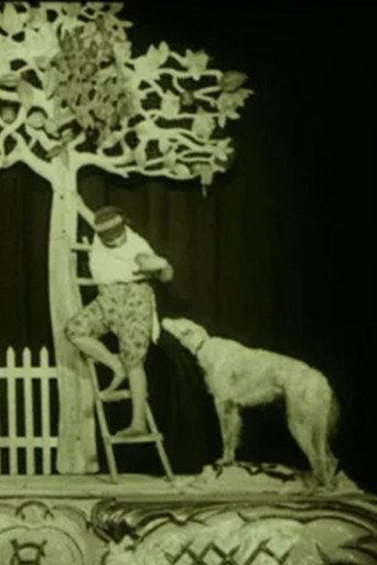 Meissner Porzellan! Lebende Skulpturen der Diodattis im Berliner Wintergarten (1910) poster