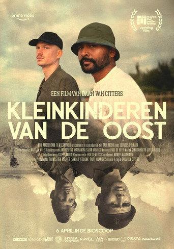 Waves of War (2023) poster