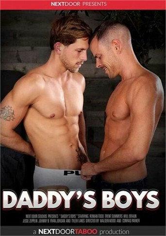 Daddy's Boys (2022) poster