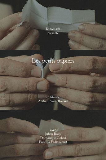 Les petits papiers () poster