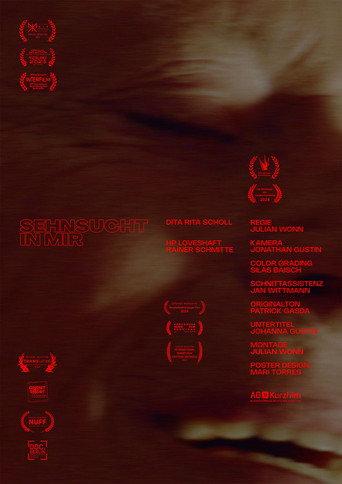 Longing in Me () poster