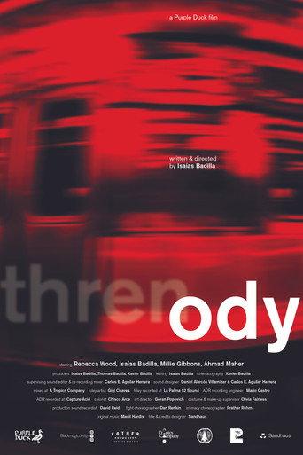 Threnody (2024) poster