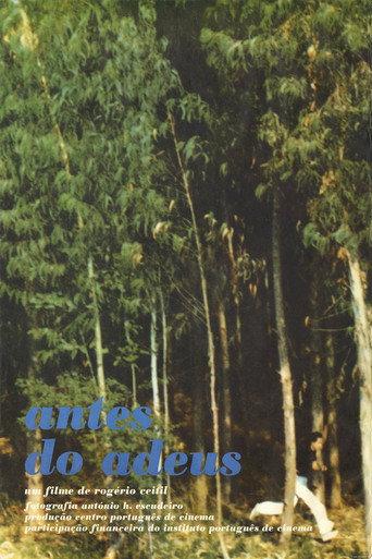 Antes do Adeus (1977) poster