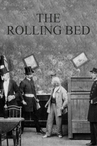 The Rolling Bed (1907) poster