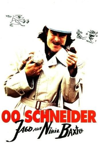 00 Schneider - Jagd auf Nihil Baxter (1994) poster