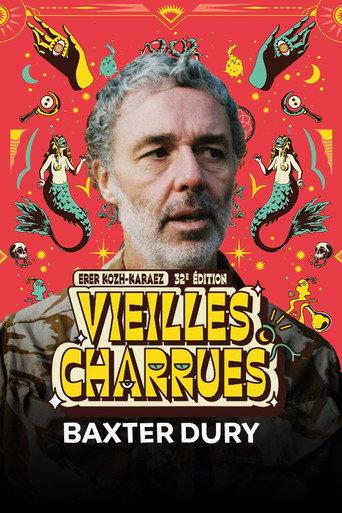 Baxter Dury en concert aux Vieilles Charrues 2024 (2024) poster