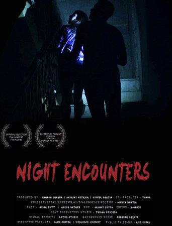 Night Encounters (2023) poster