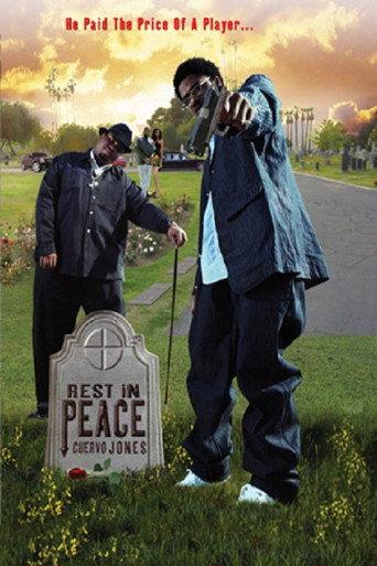 Rest in Peace, Cuervo Jones (2002) poster