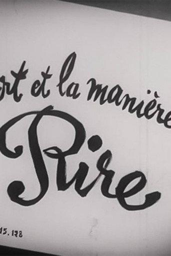 L'art et la manière de rire (1953) poster
