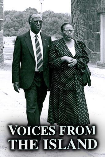 Voices from the Island (1994) poster