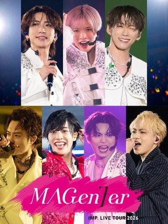IMP. LIVE TOUR 2026 MAGenter (2026) poster
