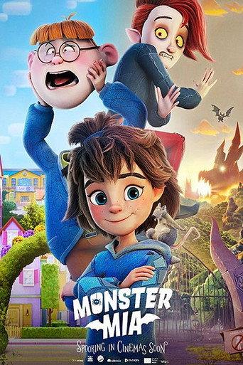 Monster Mia (2026) poster