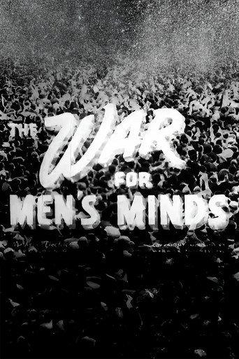 The War for Men's Minds (1943) poster