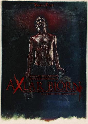 Axlar-bjorn () poster