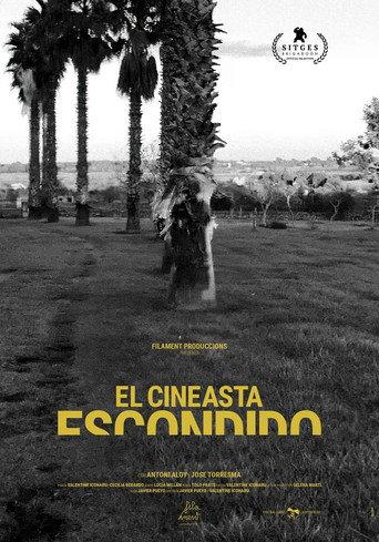 The Hidden Filmmaker (2022) poster