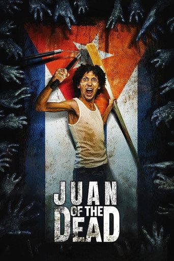 Juan of the Dead (2011) poster
